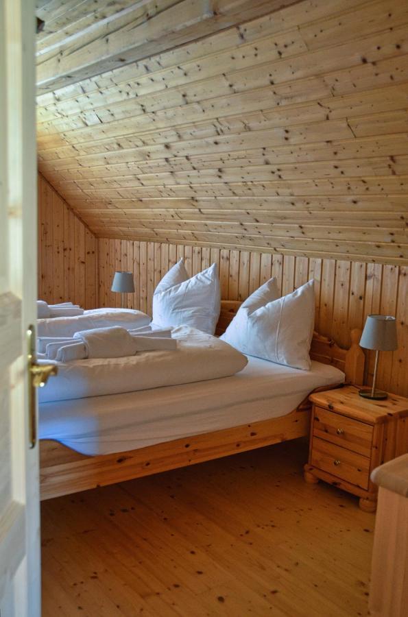 Ferienhaus Waldtraum Sankt Veit an der Glan Exterior foto