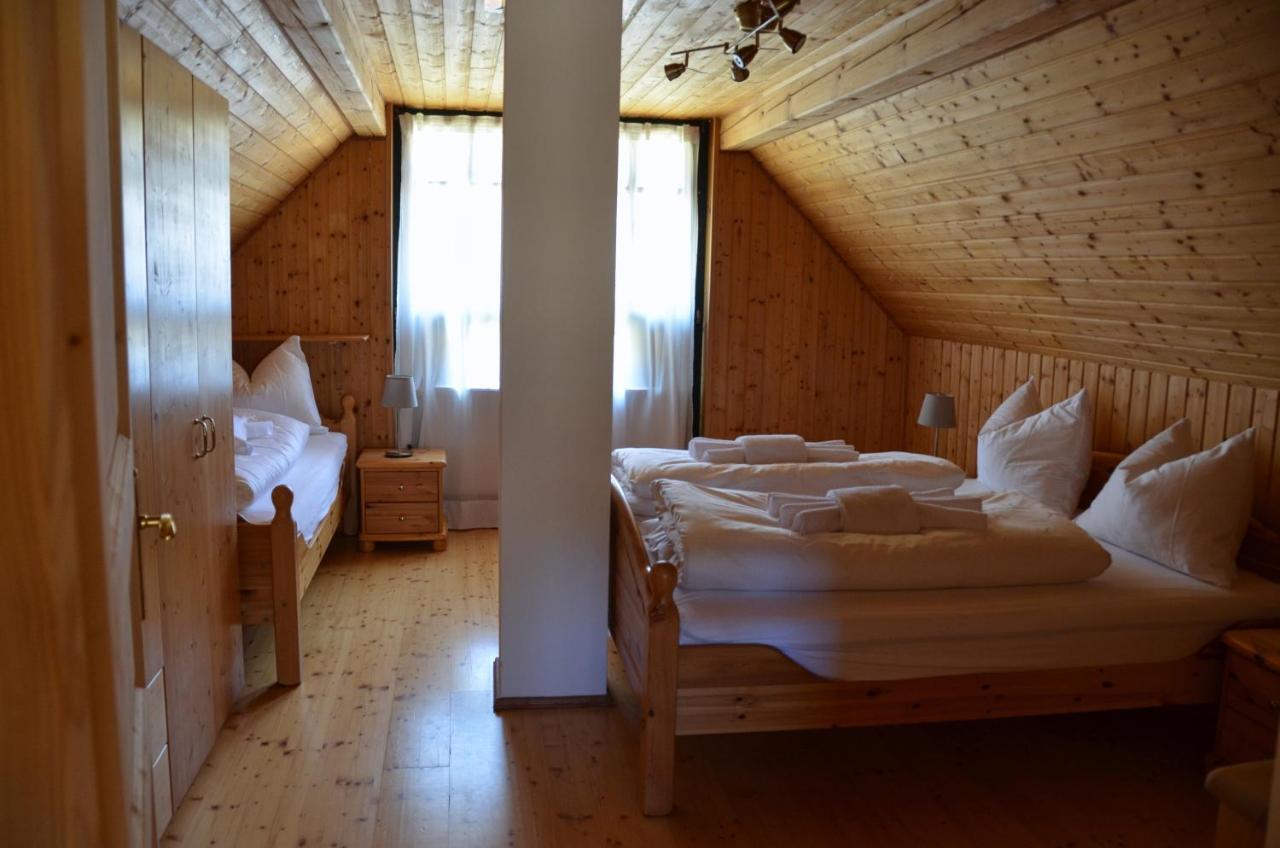 Ferienhaus Waldtraum Sankt Veit an der Glan Exterior foto