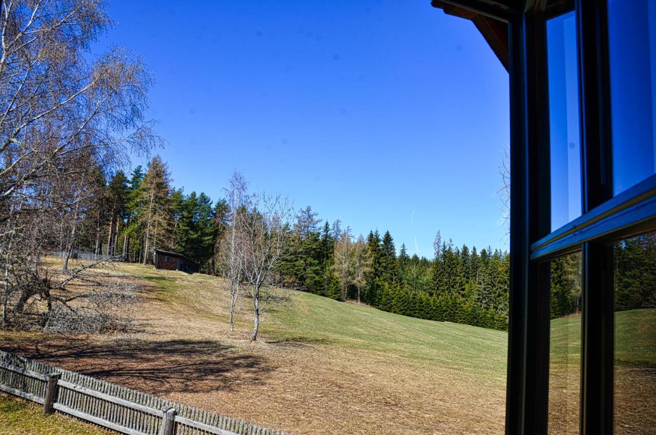 Ferienhaus Waldtraum Sankt Veit an der Glan Exterior foto